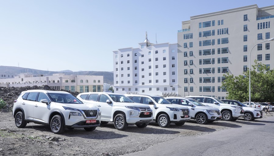 NAB RENT A CAR MUSCAT — photo 1