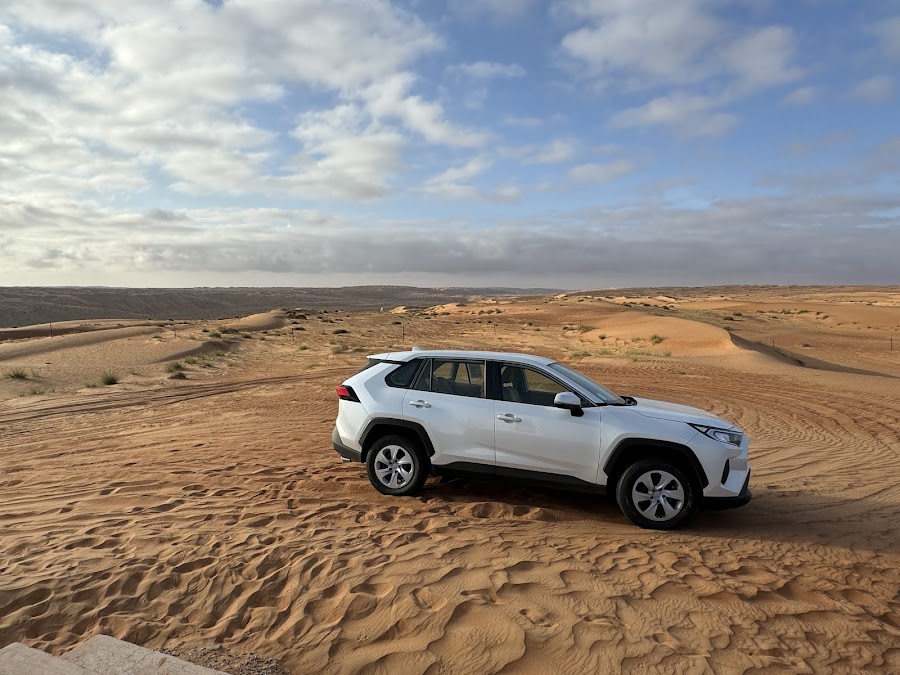 NAB RENT A CAR MUSCAT — photo 2