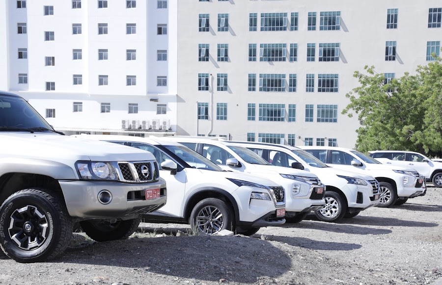NAB RENT A CAR MUSCAT — photo 3