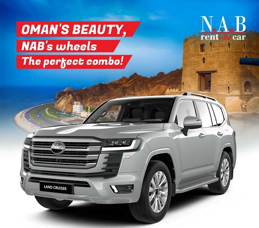 NAB RENT A CAR MUSCAT — photo 4