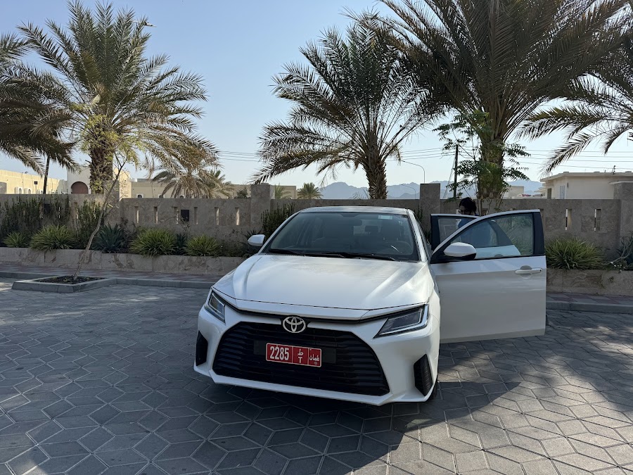 NAB RENT A CAR MUSCAT — photo 5