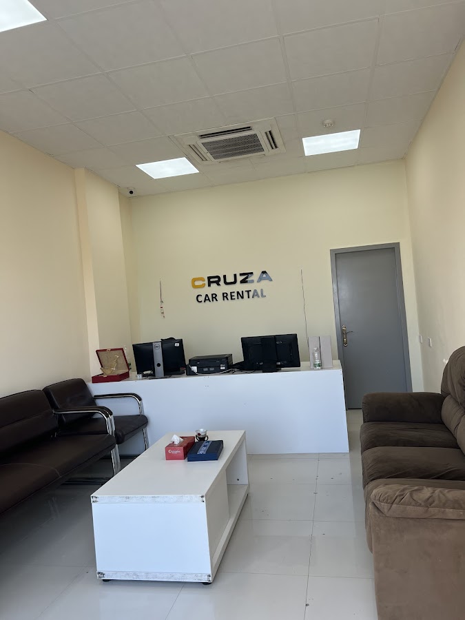 Cruza Rent a Car Muscat - تاجير السيارات مسقط