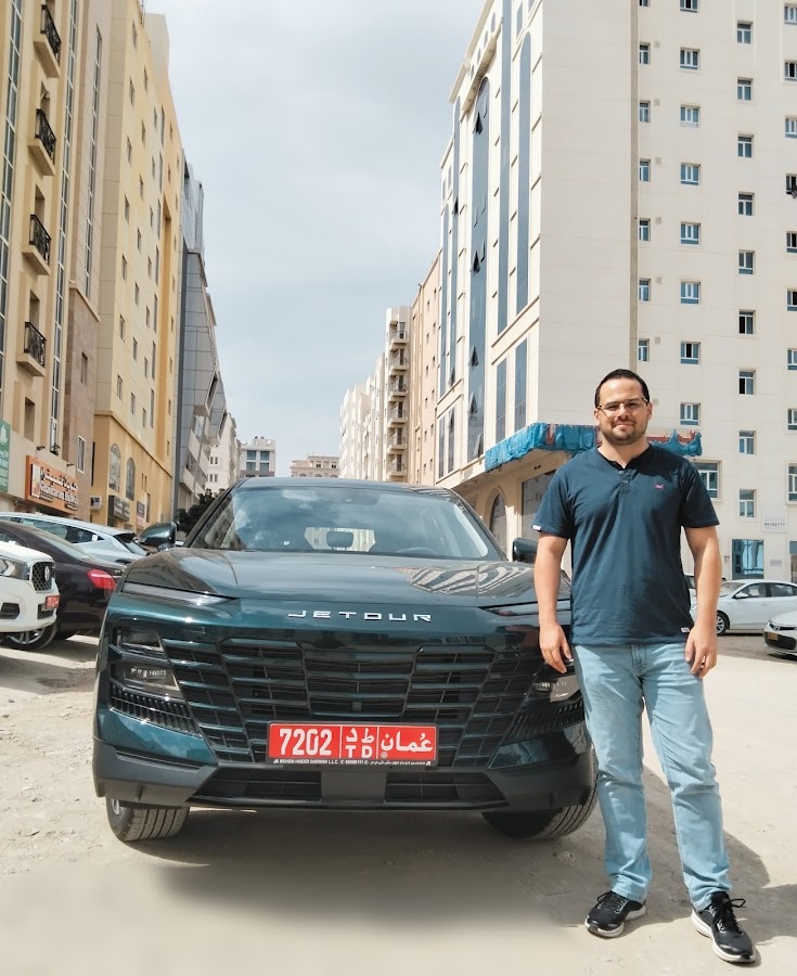 Muscat Drive Rent A Car — photo 1
