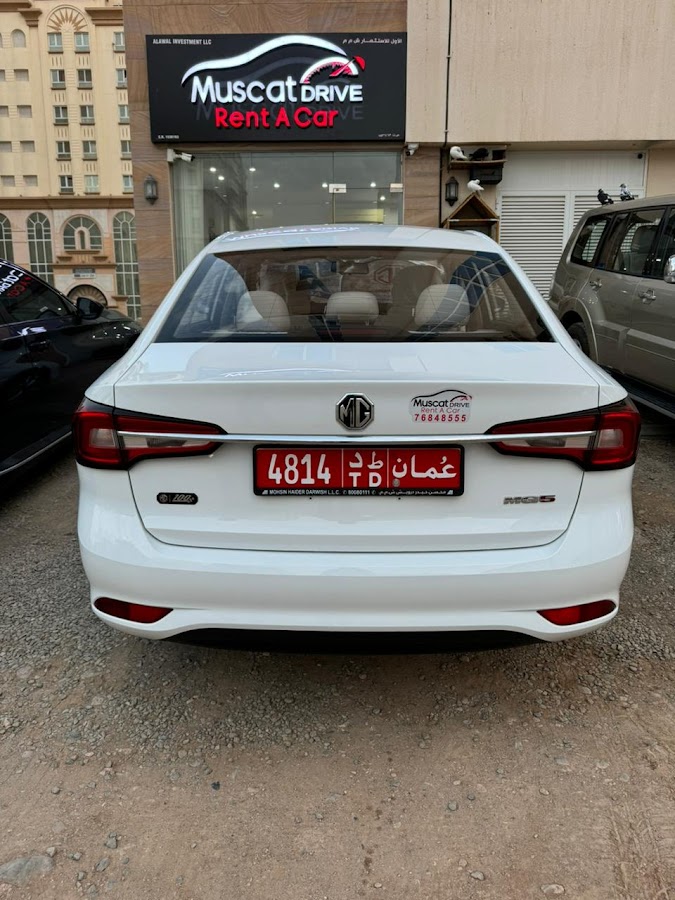 Muscat Drive Rent A Car — photo 4