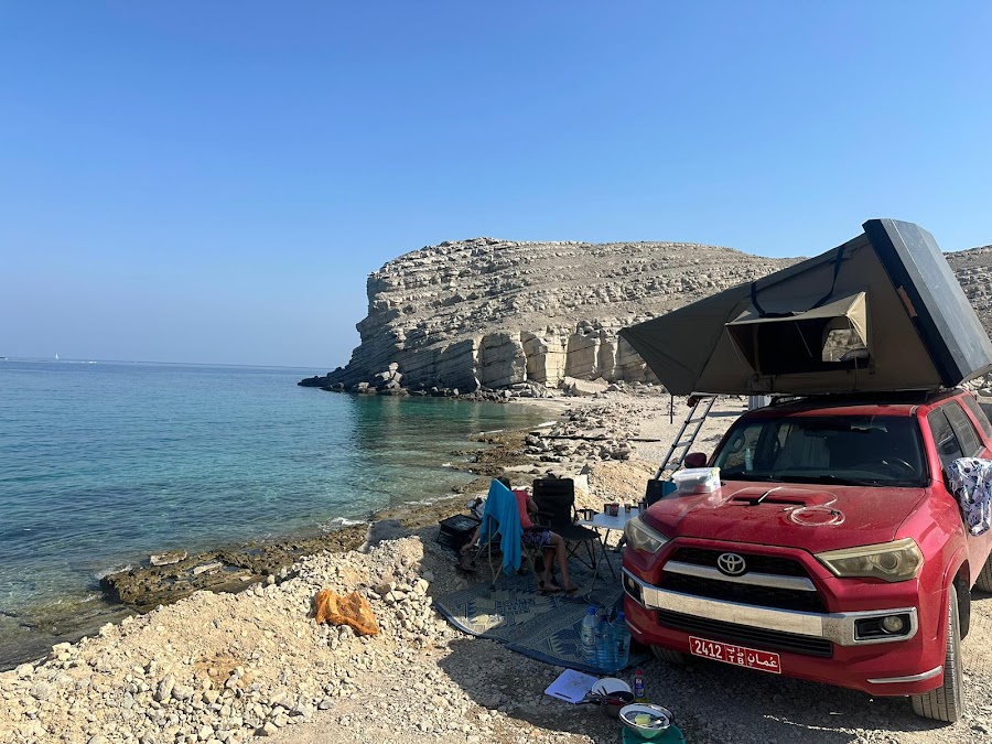 Oman Car Hire — photo 3