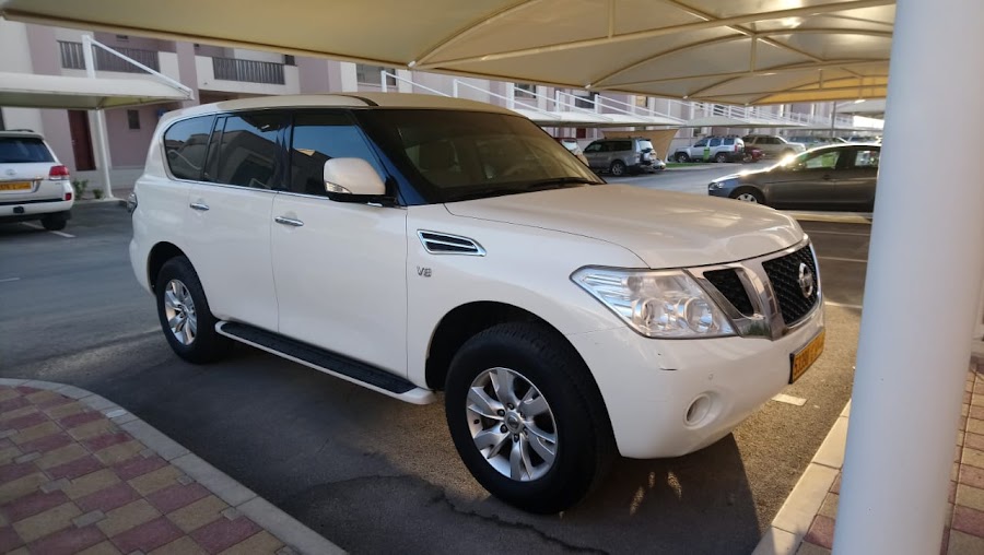 Al Maamari Rental Cars المعمري لتأجير السيارات