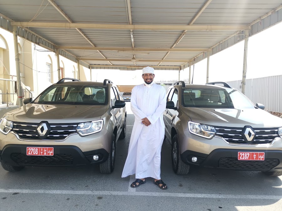 Al Maamari Rental Cars المعمري لتأجير السيارات — photo 4