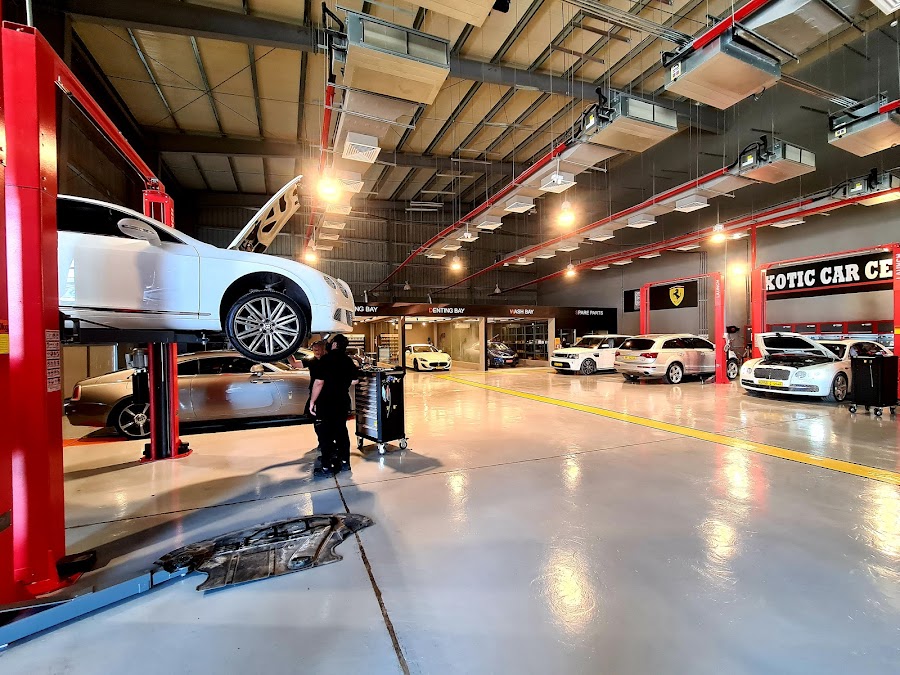 Exotic Car Center — photo 2