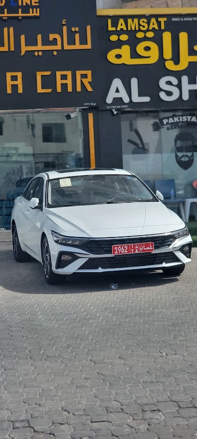 سبيد لاين لتأجير السيارات SPEED LINE FOR CAR RENTAL — photo 5