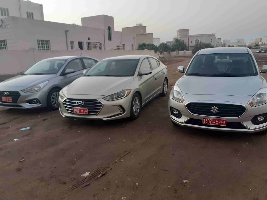 Behch spectra rent a car muscat — photo 2