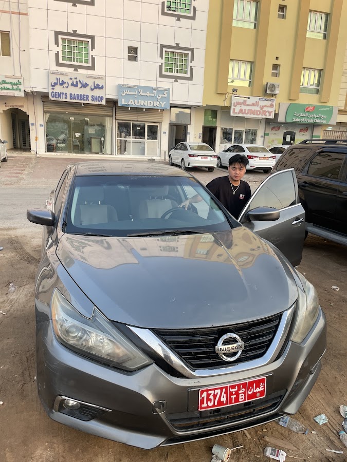 Behch spectra rent a car muscat — photo 3