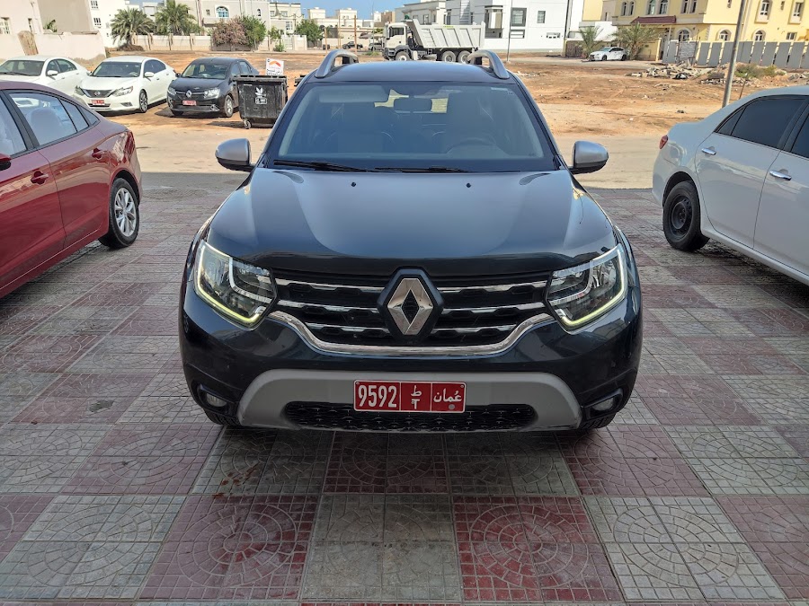 Behch spectra rent a car muscat — photo 4