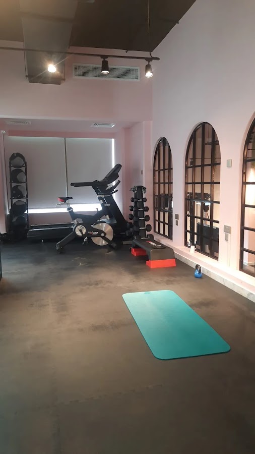 Elevate Personal Training Shatti Al Qurum (Mixed and Ladies Only)