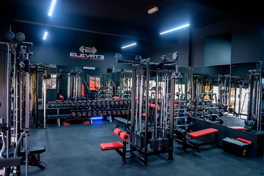 Elevate Personal Training Azaiba (Ladies gym) — photo 4