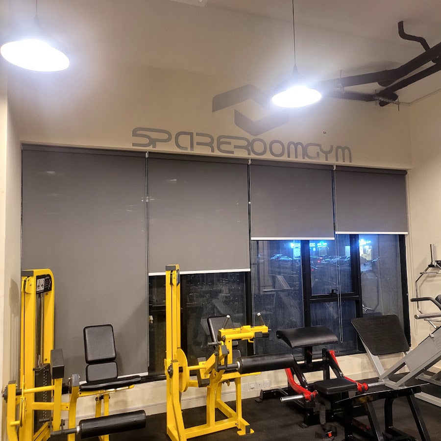 SPARE ROOM GYM