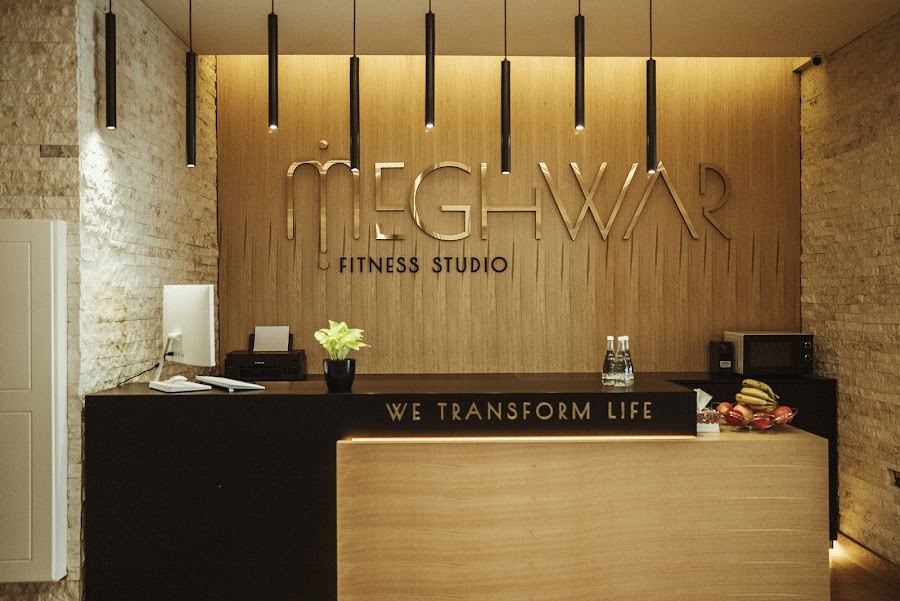 Meghwar Personal Training - نادي مغوار للتدريب الشخصي — photo 2