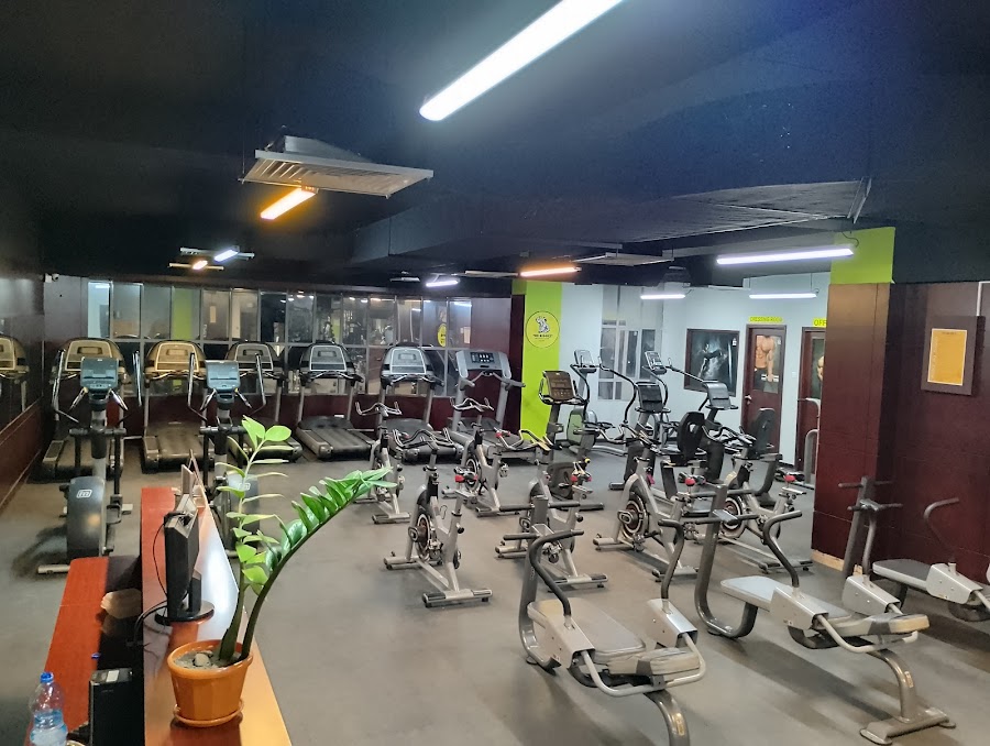 RUWI FITNESS GYM LADIES & GENTS