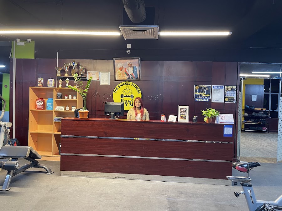 RUWI FITNESS GYM LADIES & GENTS — photo 2