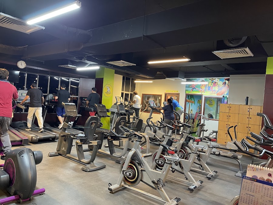 RUWI FITNESS GYM LADIES & GENTS — photo 3