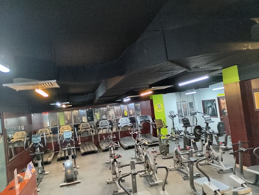 RUWI FITNESS GYM LADIES & GENTS — photo 4