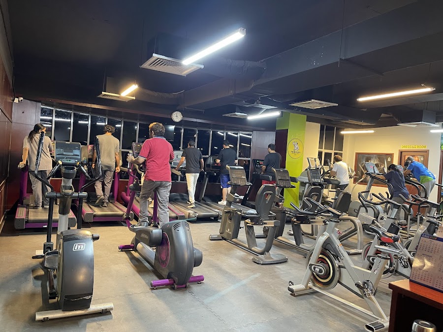 RUWI FITNESS GYM LADIES & GENTS — photo 5