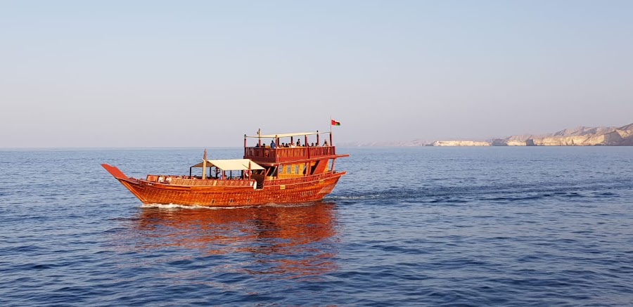 Ocean Tours Oman — photo 3
