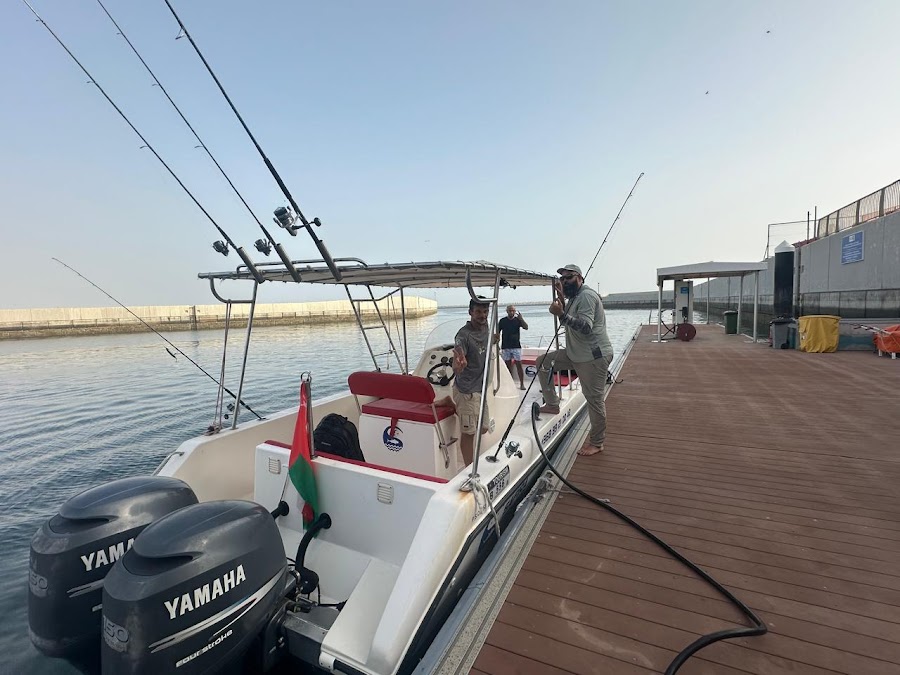 Safira Fishing — photo 3