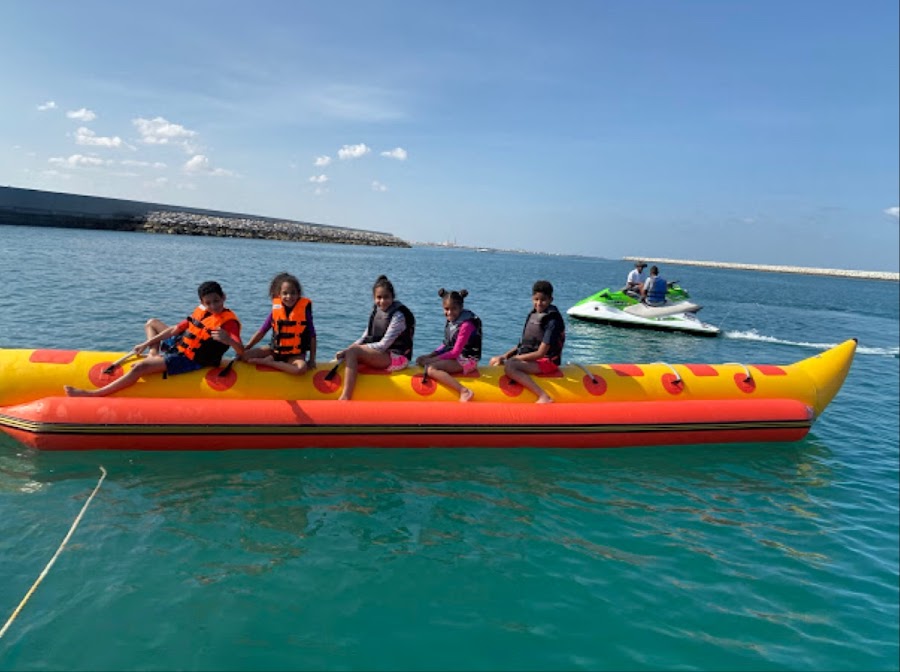 Dymaniat Coast Jetski And Water Games Rental Company — photo 2