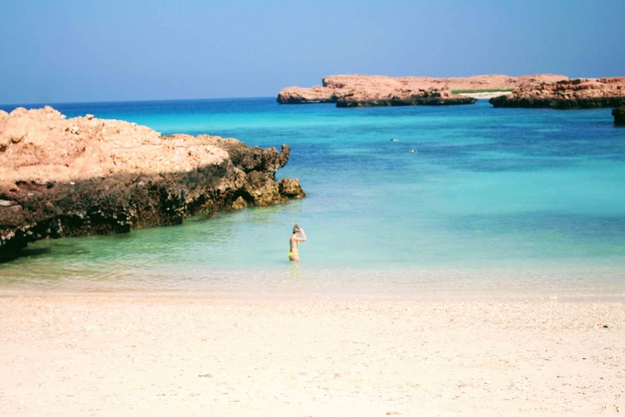 Sea Arch Oman