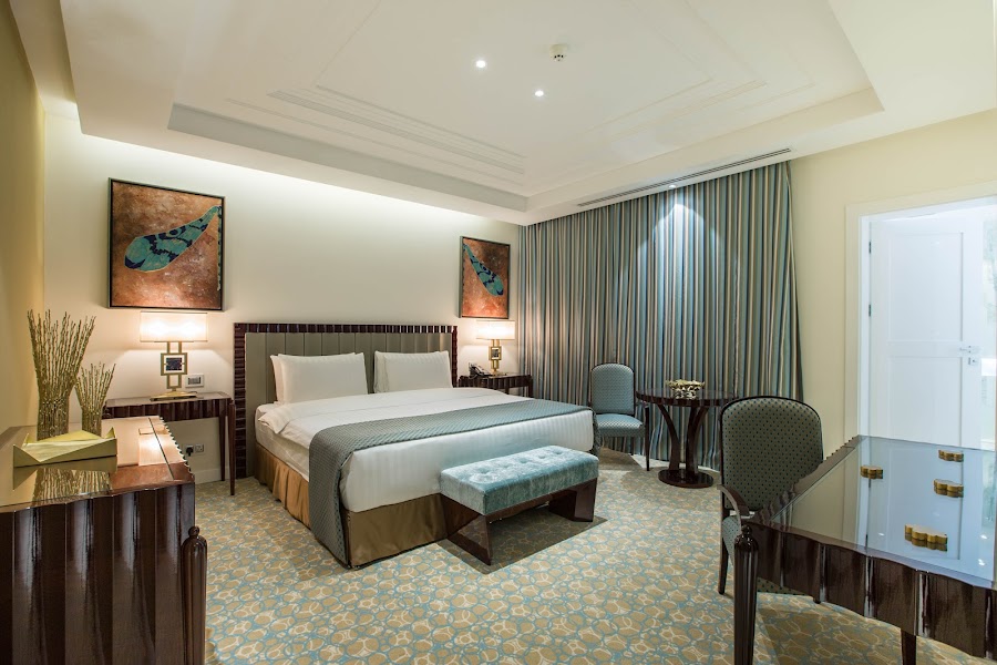 Vivienda Hotel & Villas Granada فندق وفلل فيفيندا غرناطة