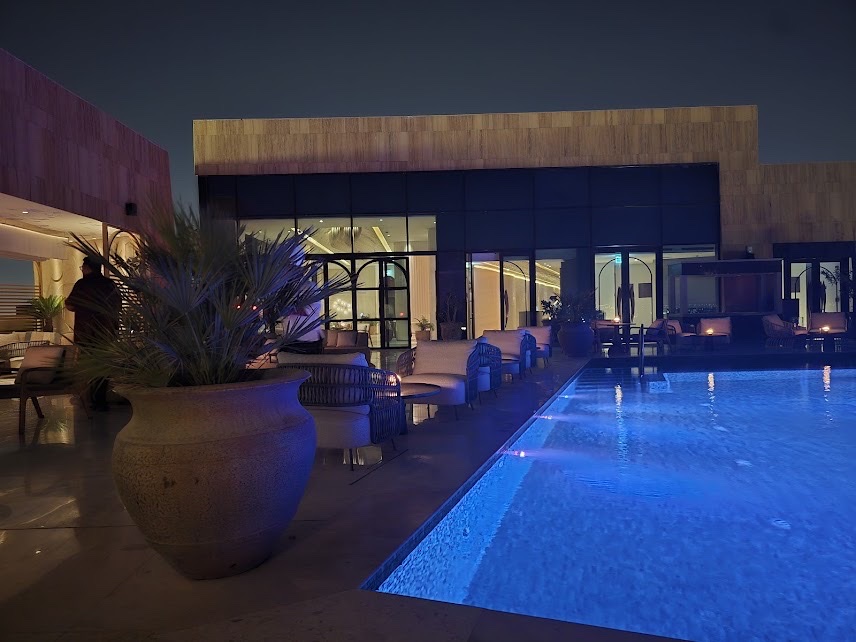 Stella Sky - Lounge — photo 4