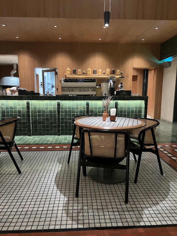 Saolah Restaurant — photo 3