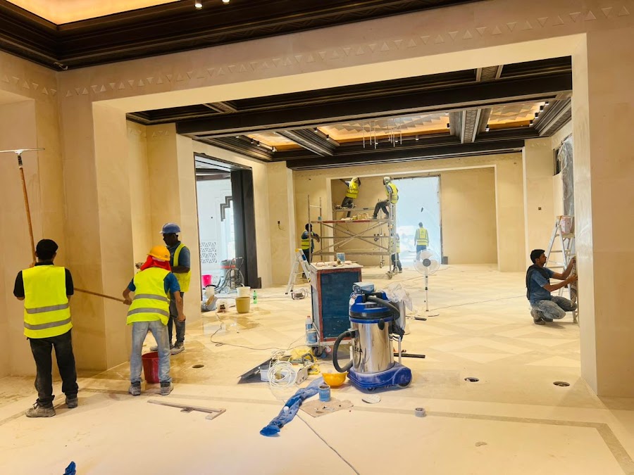 Ultraclean - Professional Cleaning Company Riyadh