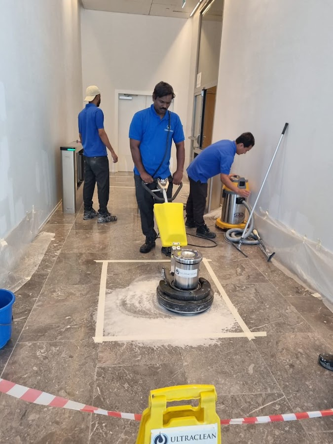 Ultraclean - Professional Cleaning Company Riyadh — photo 3