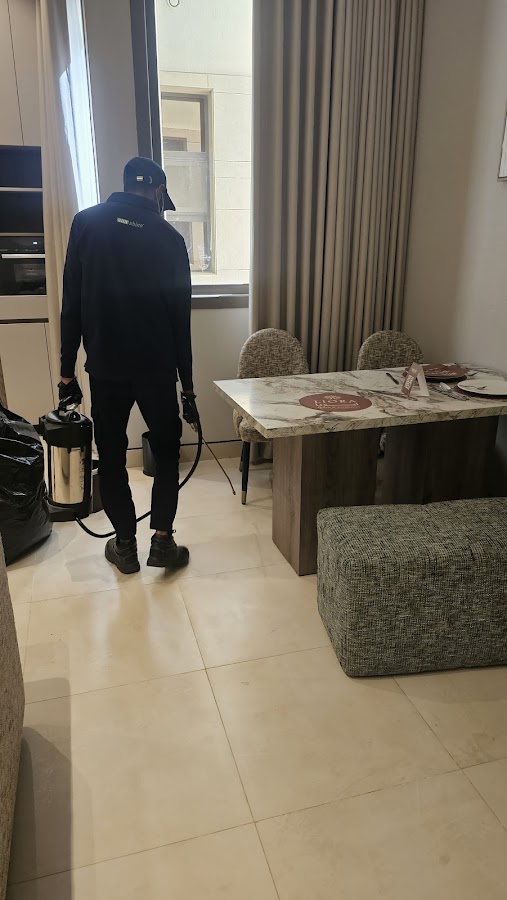 Sunshine Pestcontrol and Cleaning Services — photo 2