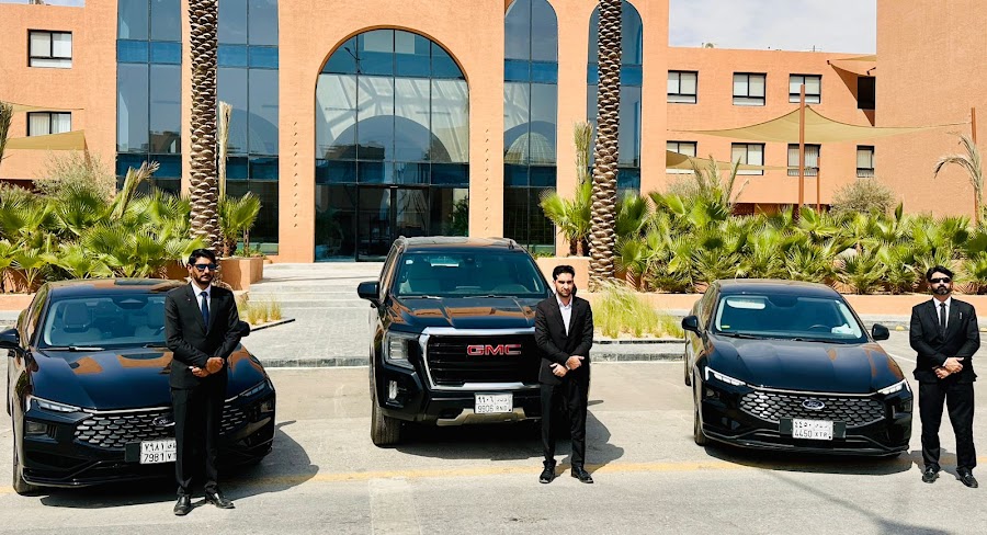 Amhar Chauffeur Service — photo 2