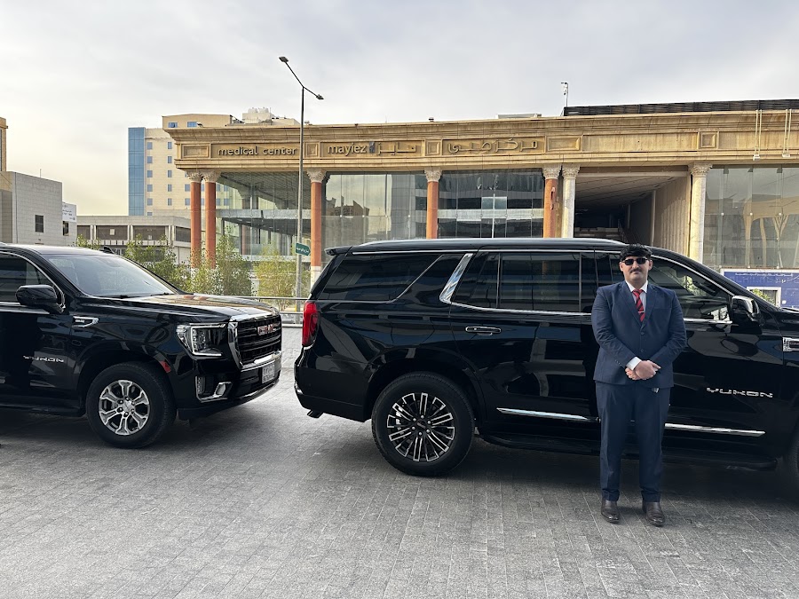Amhar Chauffeur Service — photo 3