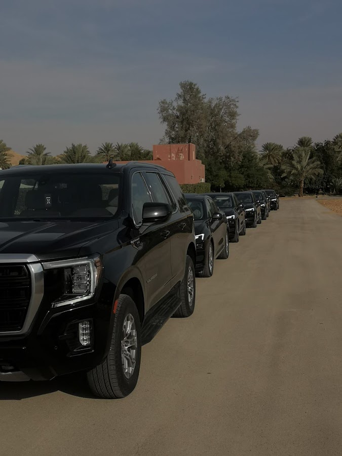 ET chauffeurs in Riyadh, Saudi Arabia — photo 2