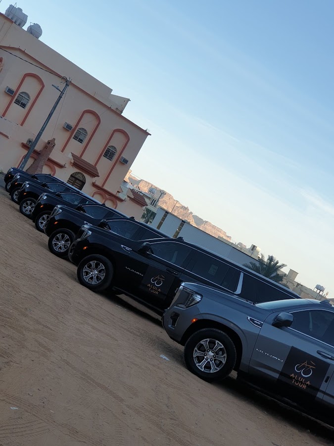 ET chauffeurs in Riyadh, Saudi Arabia — photo 3