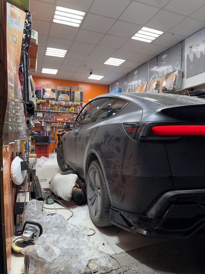 فيبر جلاس العروبه — photo 1