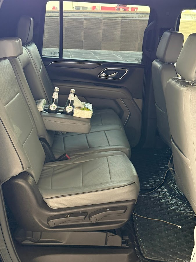 VIP Transport Riyadh