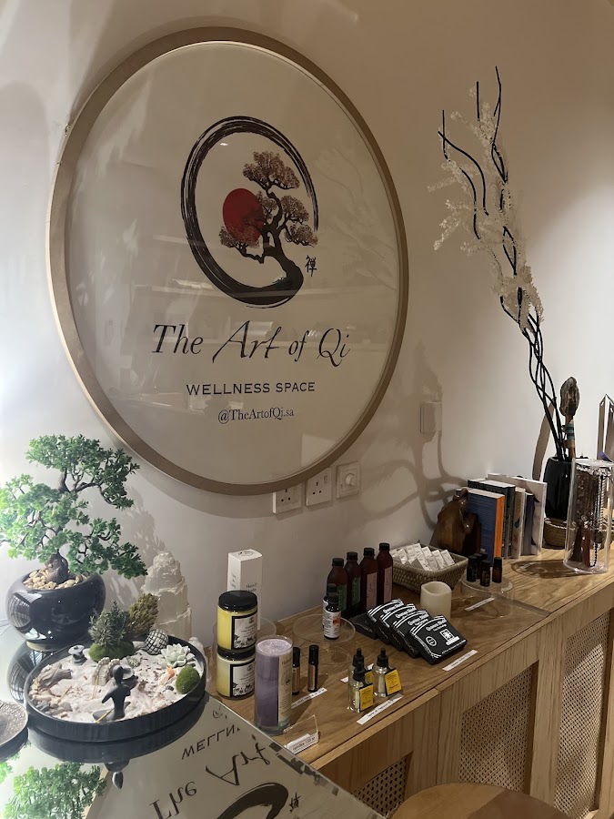 The Art of Qi — photo 3