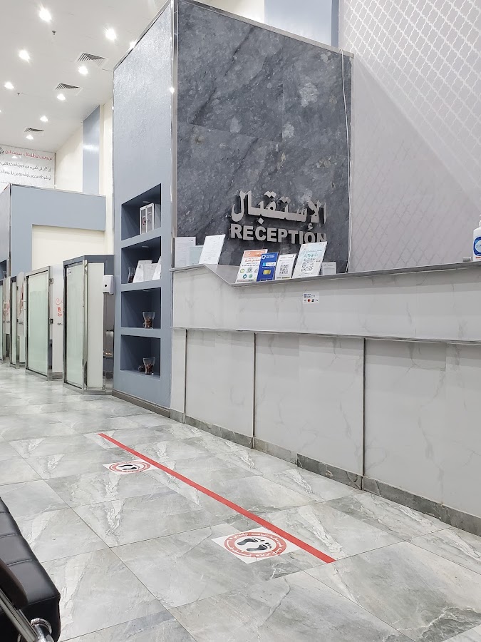 مركز نحو النجاح للحجامة - الورود — photo 4