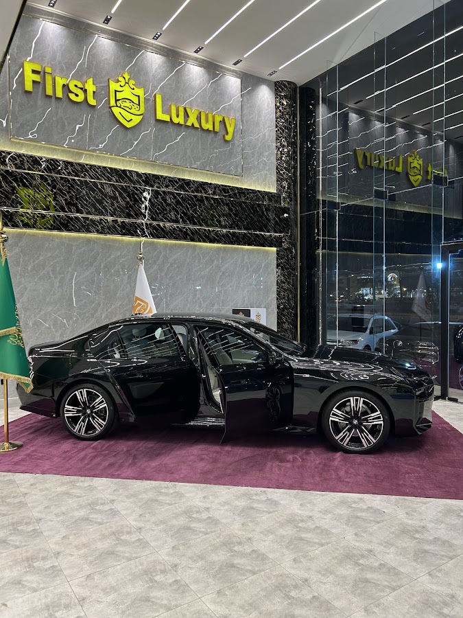 شركة الرفاهية الأولى لتأجير السيارات — photo 1