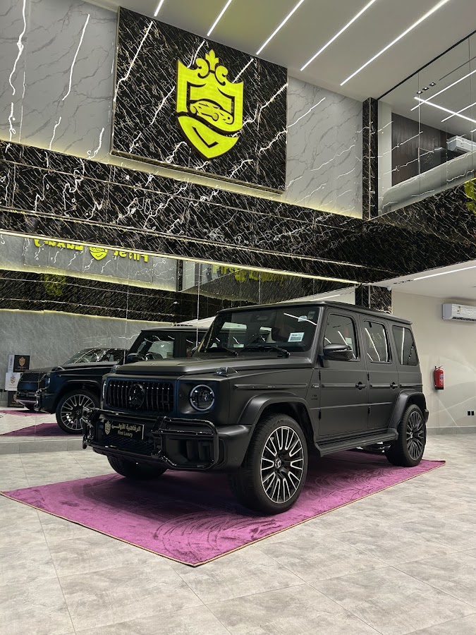 شركة الرفاهية الأولى لتأجير السيارات — photo 2