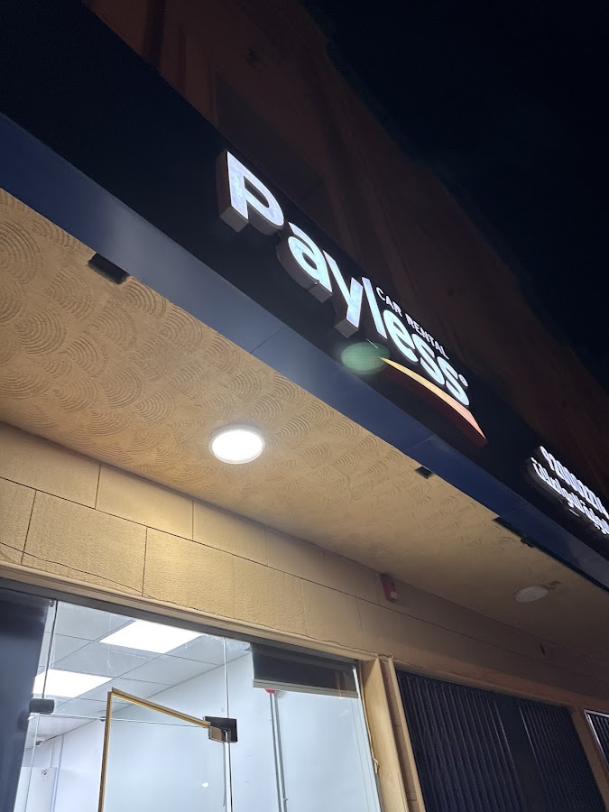 Payless Car Rental | بايلس لتأجير السيارات — photo 4