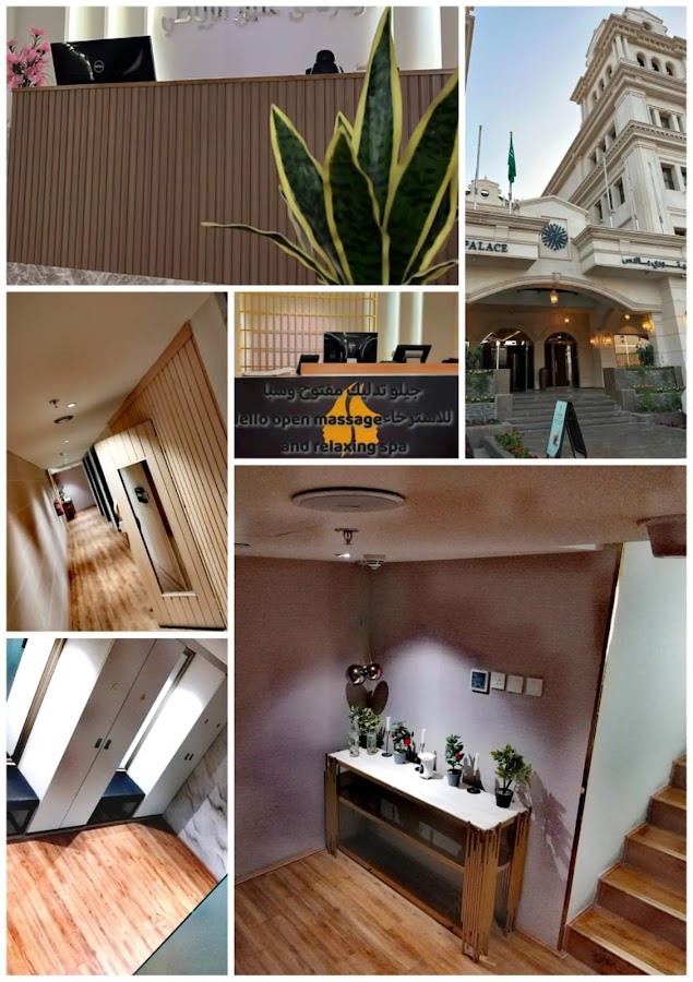 Comfort Massage Spa and Moroccan Bathe Riyadh KSA للرجال، تدليك الجسم للاسترخاء — photo 4