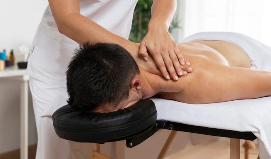 CROWN TOUCH Massage Spa Moroccan Bathe & Body Care for Men سبا كراون تاتش للتدلي — photo 3