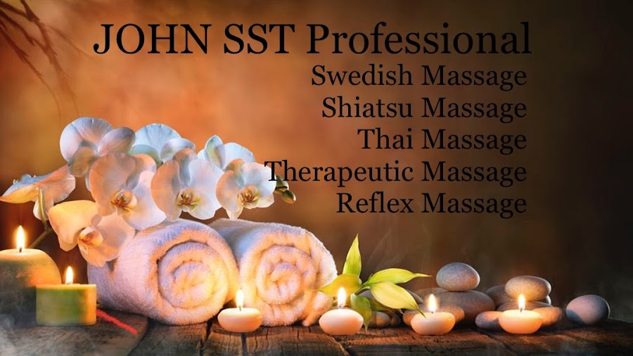 John SST Professional and Therapeutic Massage for Men — photo 3