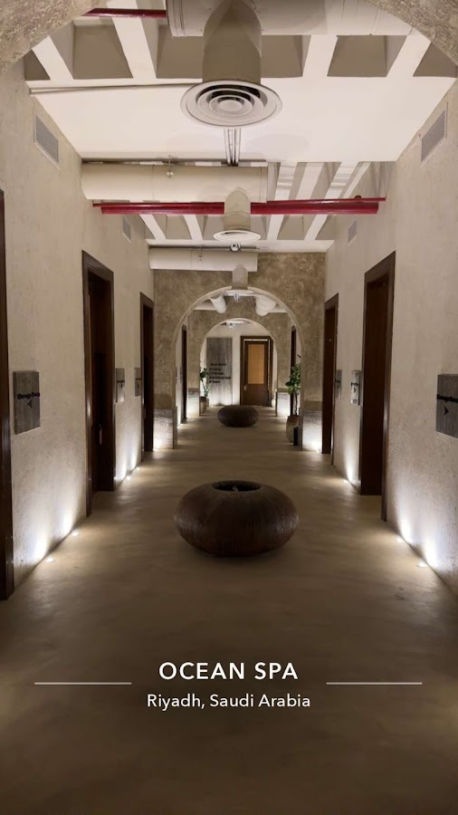 اوشن سبا الرحمانية Ocean Spa — photo 1